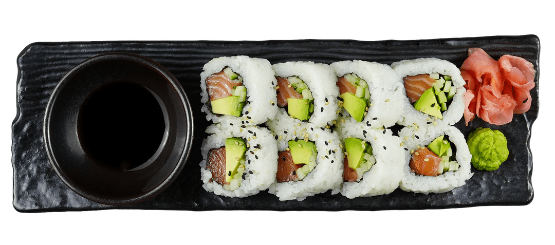 Uramaki roll