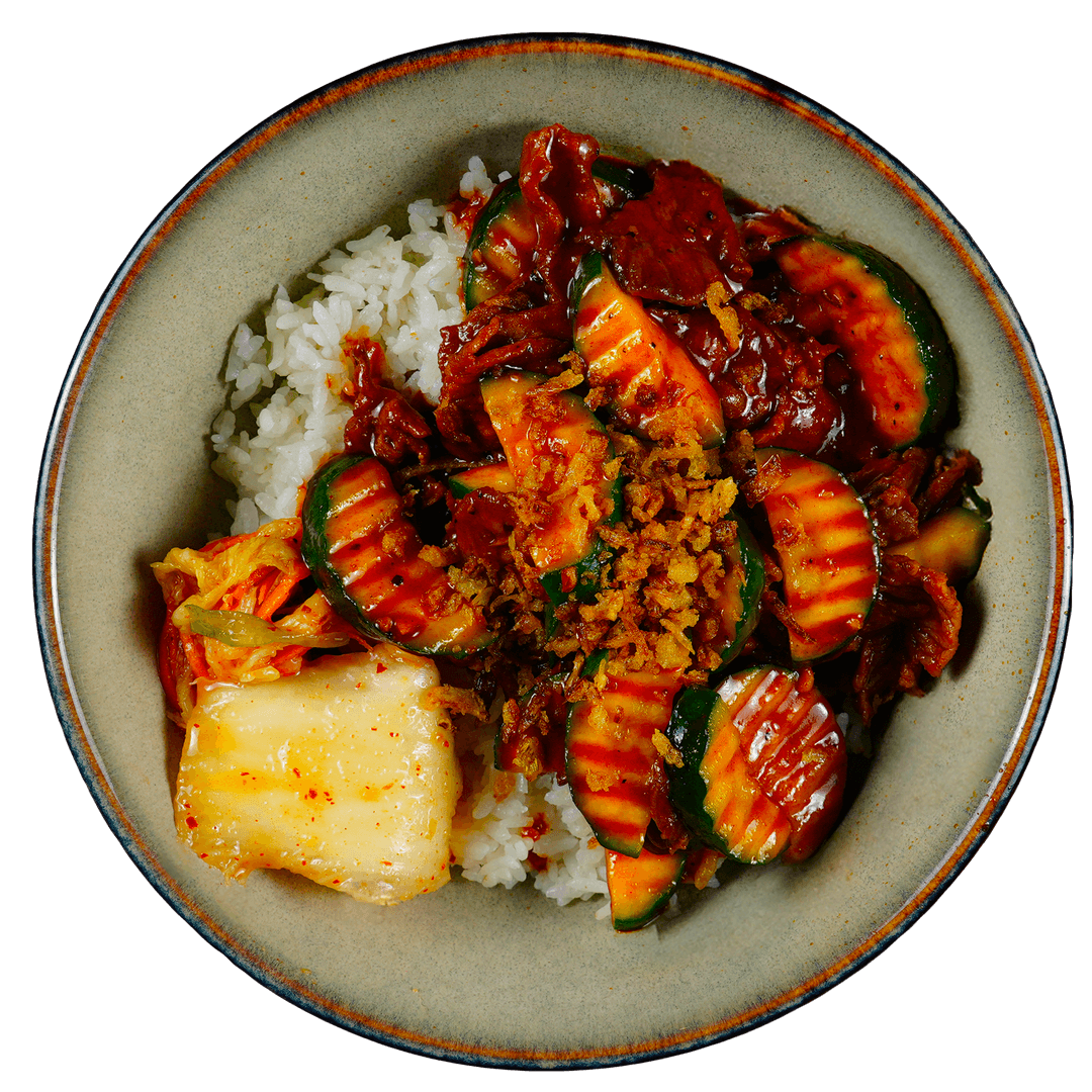 Bibimbap