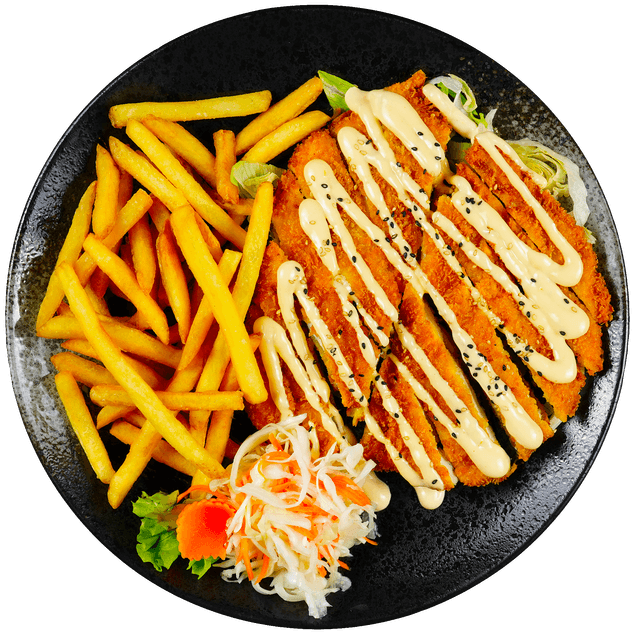 Kuracie katsu