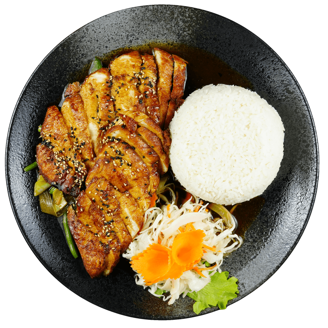 Teriyaki kura