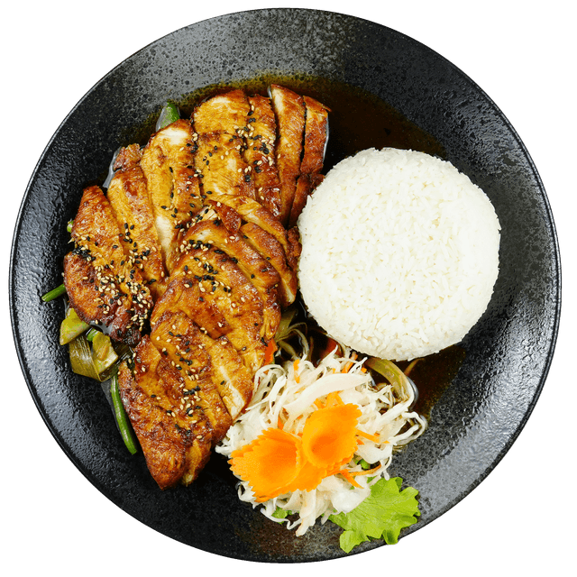 Teriyaki kura