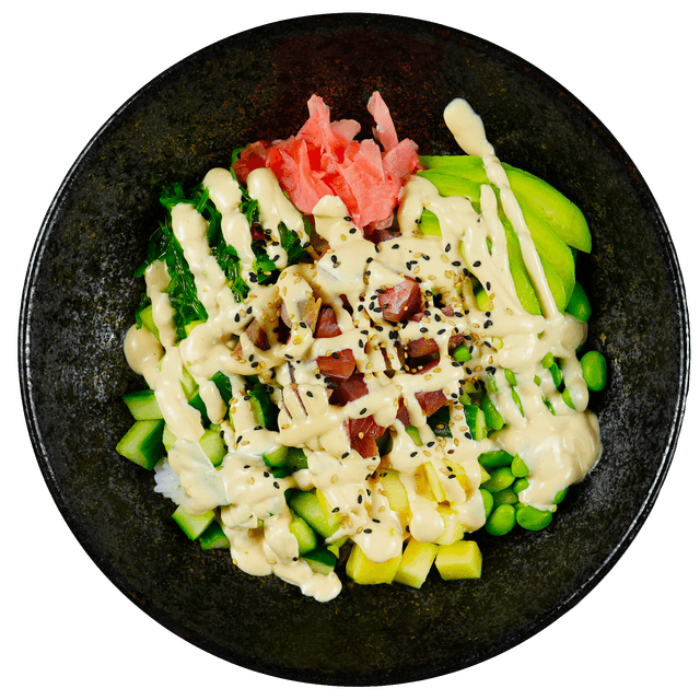 Poké bowl
