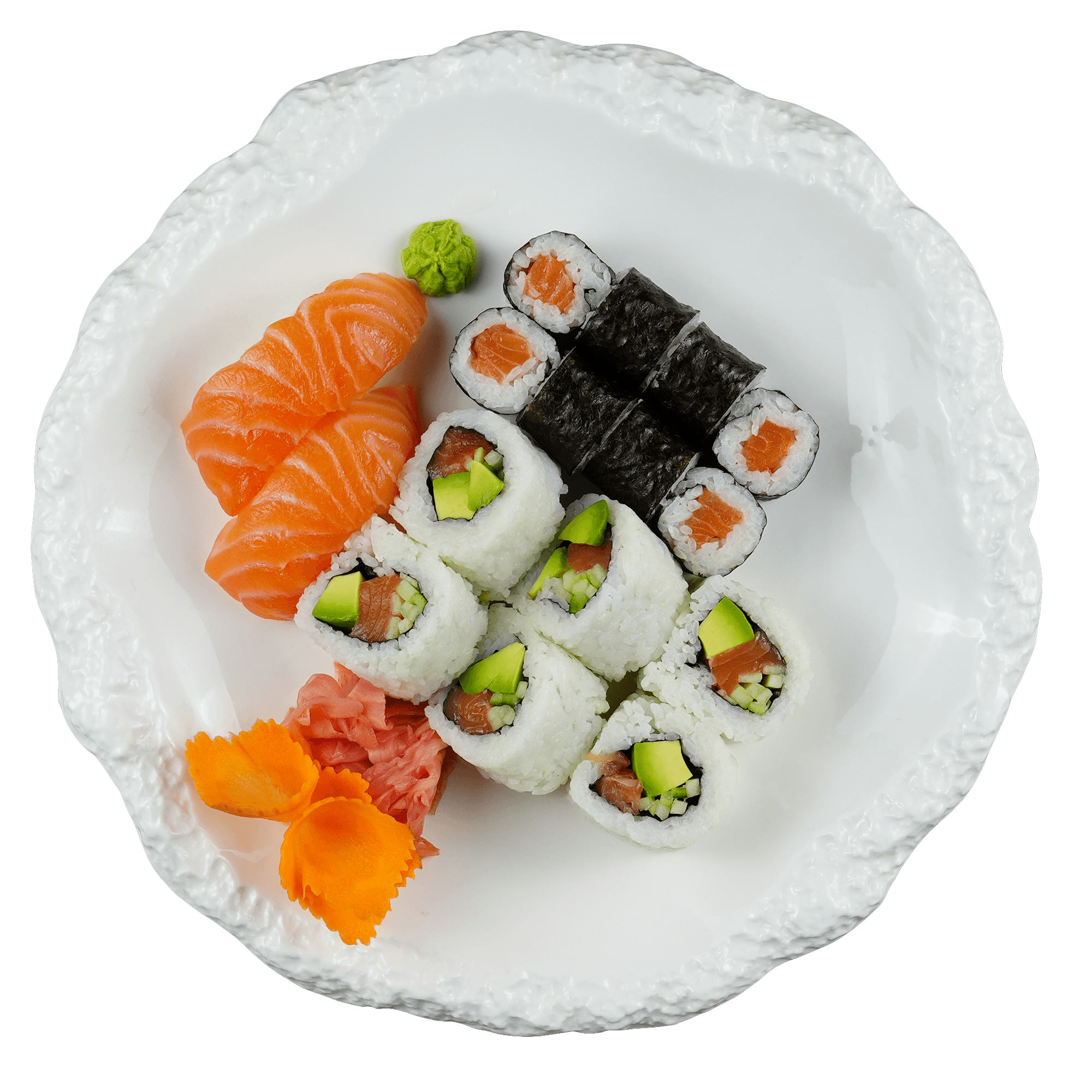 Sake mix